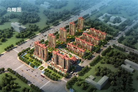 丽景名郡2室2厅1卫62万95m2出售带储藏室分期