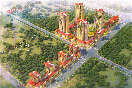 四季美林纺纱厂2室2厅1卫80㎡随时看房