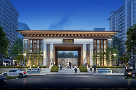 城东蓝城春风里3室2厅2卫137.35m2毛坯房