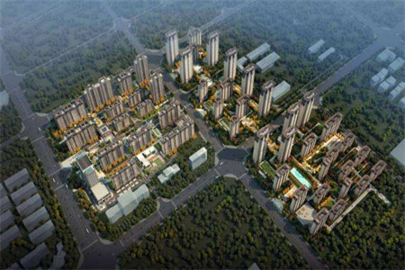 万博北京湾3室2厅2卫88万128m2精装修出售