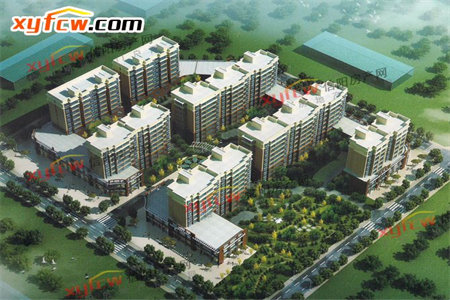 市府名苑3室2厅1卫送车库和储藏室