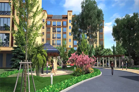 铂悦府黄金楼层130平3室2厅2卫110万送储藏室可分期出售