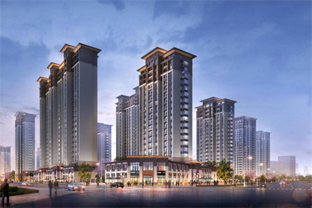 东苑名邸3室2厅1卫带车库66万93m2出售
